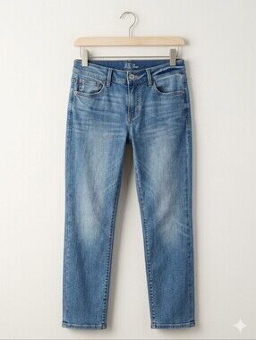 Time And Tru Straight Leg Jeans 10